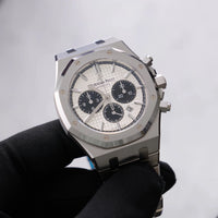 Thumbnail for Audemars Piguet Royal Oak Selfwinding Chronograph/ Stainless Steel/ Panda Dials (Ref26331ST.OO.1220ST.03) - WatchesOff5thWatch