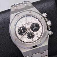Thumbnail for Audemars Piguet Royal Oak Selfwinding Chronograph/ Stainless Steel/ Panda Dials (Ref26331ST.OO.1220ST.03) - WatchesOff5thWatch
