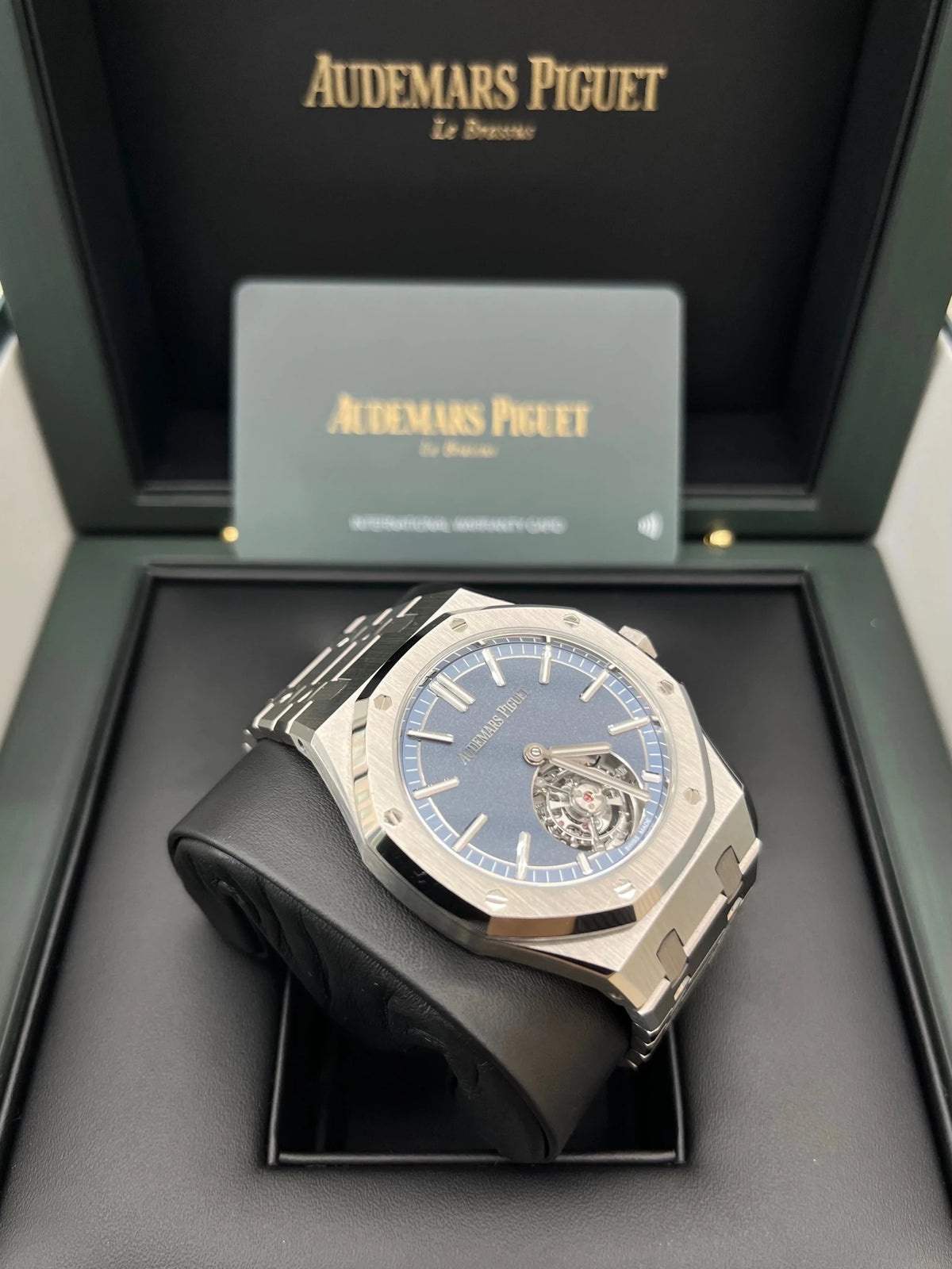 Audemars Piguet Royal Oak Selfwinding Flying Tourbillon 41mm Audemars Piguet Royal Oak Selfwinding Flying Tourbillon 41mm
