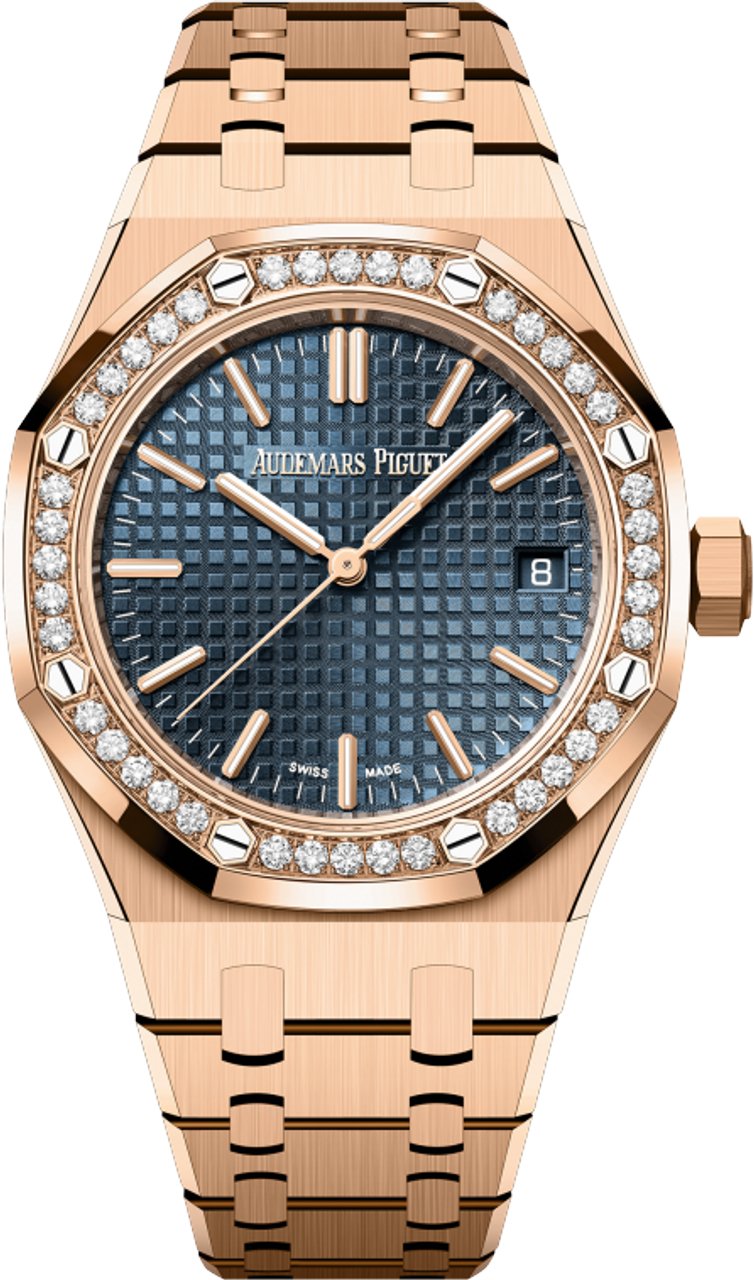 Audemars Piguet Royal Oak Selfwinding (Ref# 15551OR.ZZ.1356OR.05) - WatchesOff5th