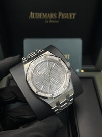 Thumbnail for Audemars Piguet Royal Oak Selfwinding (Ref 15551ST.ZZ.1356ST.06) - WatchesOff5thWatch