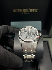 Thumbnail for Audemars Piguet Royal Oak Selfwinding (Ref 15551ST.ZZ.1356ST.06) - WatchesOff5thWatch