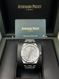 Thumbnail for Audemars Piguet Royal Oak Selfwinding (Ref 15551ST.ZZ.1356ST.06) - WatchesOff5thWatch