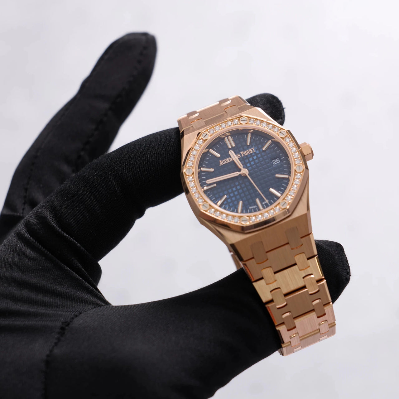 Audemars Piguet Royal Oak Selfwinding (Ref 77451OR.ZZ.1361OR.04) 2022 - WatchesOff5thWatch