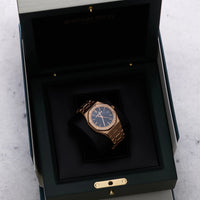 Thumbnail for Audemars Piguet Royal Oak Selfwinding (Ref 77451OR.ZZ.1361OR.04) 2022 - WatchesOff5thWatch