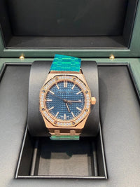 Thumbnail for Audemars Piguet Royal Oak Selfwinding (Ref 77451OR.ZZ.1361OR.04) - WatchesOff5thWatch