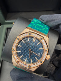 Thumbnail for Audemars Piguet Royal Oak Selfwinding (Ref 77451OR.ZZ.1361OR.04) - WatchesOff5thWatch