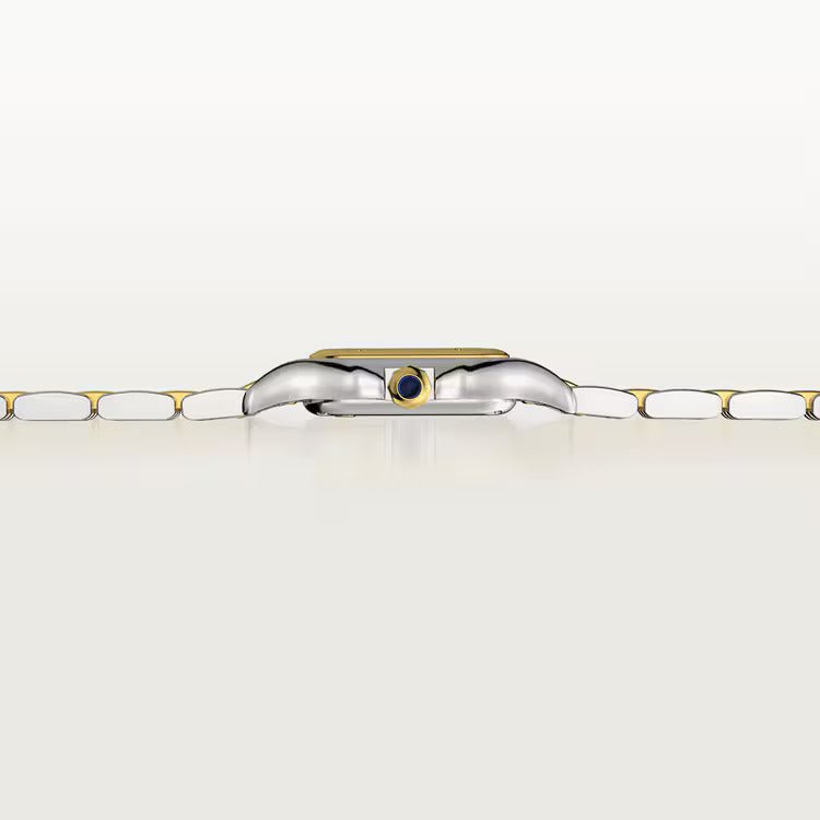 Cartier Panthère Small Two - Tone (YG/Steel) 23×30mm Quartz - WatchesOff5thWatch