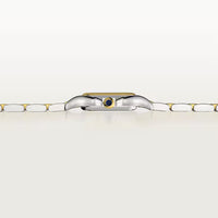 Thumbnail for Cartier Panthère Small Two - Tone (YG/Steel) 23×30mm Quartz - WatchesOff5thWatch
