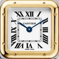 Thumbnail for Cartier Panthère Small Two - Tone (YG/Steel) 23×30mm Quartz - WatchesOff5thWatch