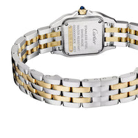 Thumbnail for Cartier Panthère Small Two - Tone (YG/Steel) 23×30mm Quartz - WatchesOff5thWatch