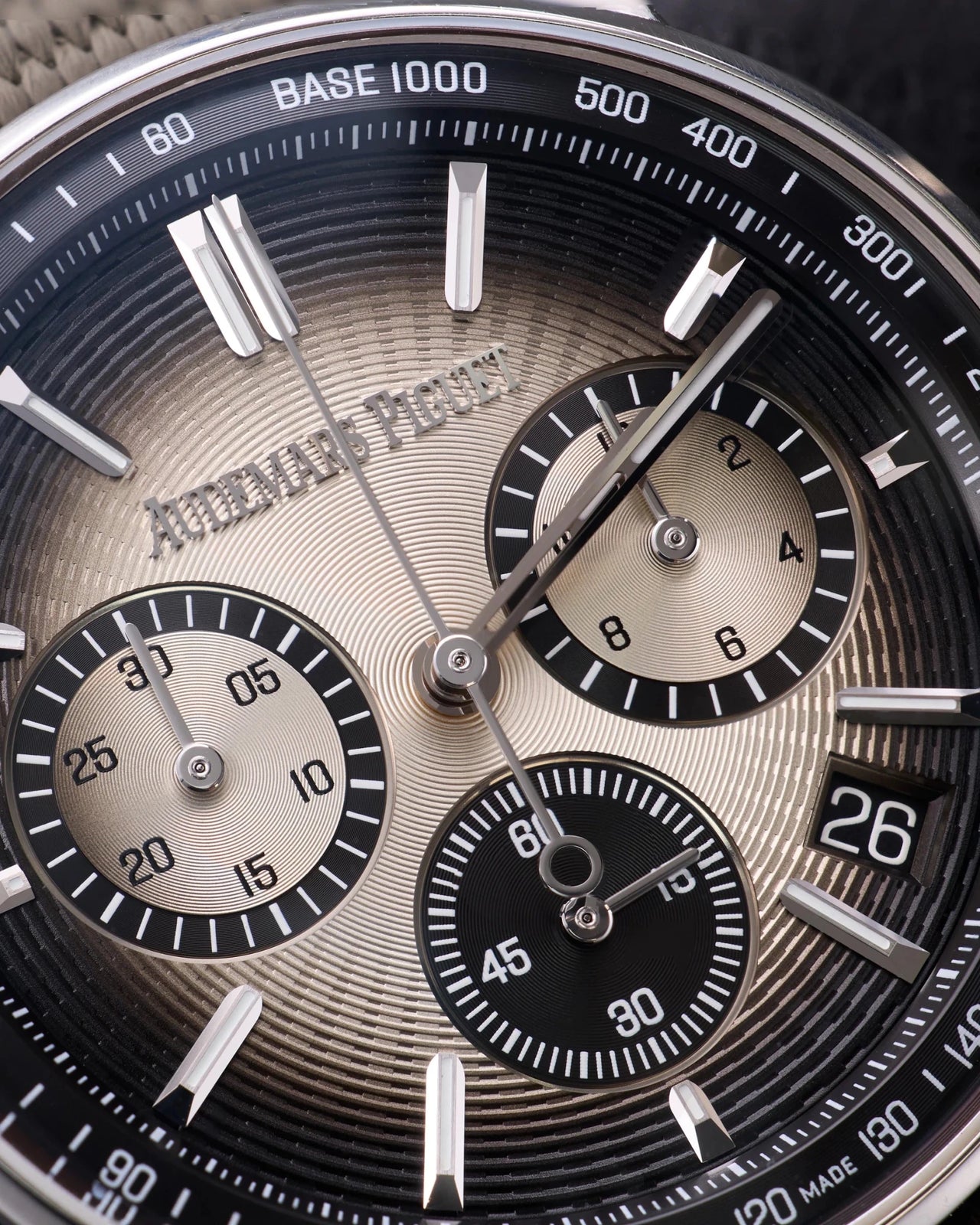 CODE 11.59 BY AUDEMARS PIGUET SELFWINDING CHRONOGRAPH Ref. 26393QT.OO.A064KB.01 - WatchesOff5thWatch