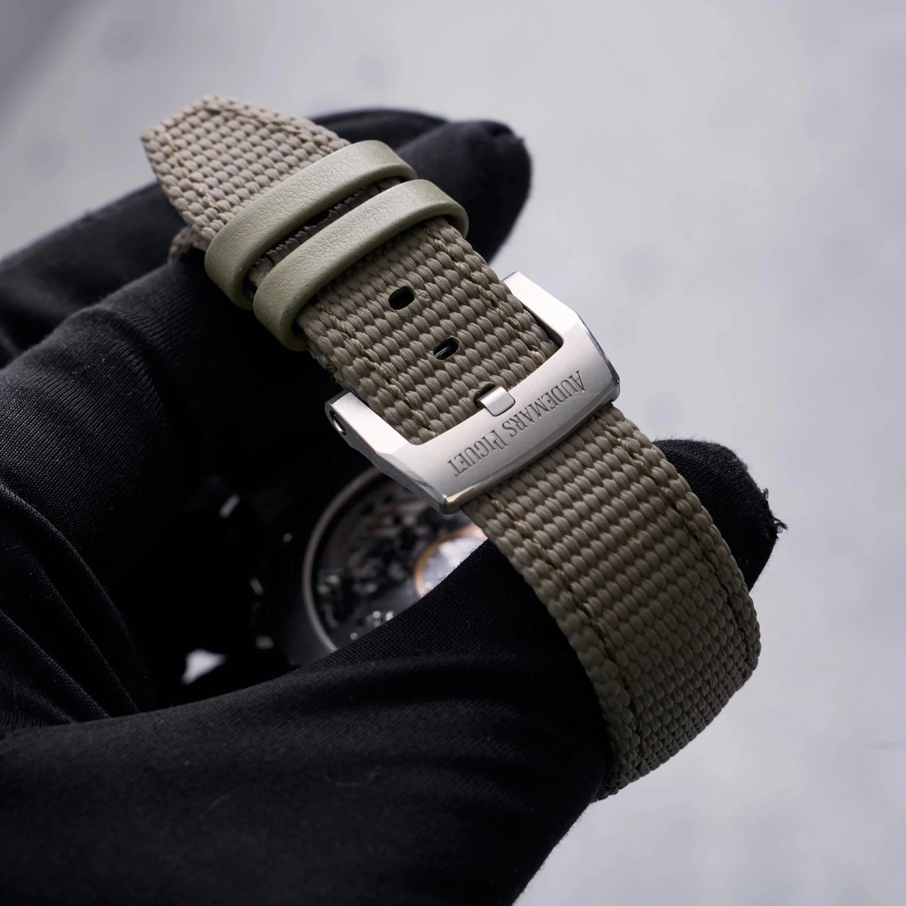 CODE 11.59 BY AUDEMARS PIGUET SELFWINDING CHRONOGRAPH Ref. 26393QT.OO.A064KB.01 - WatchesOff5thWatch