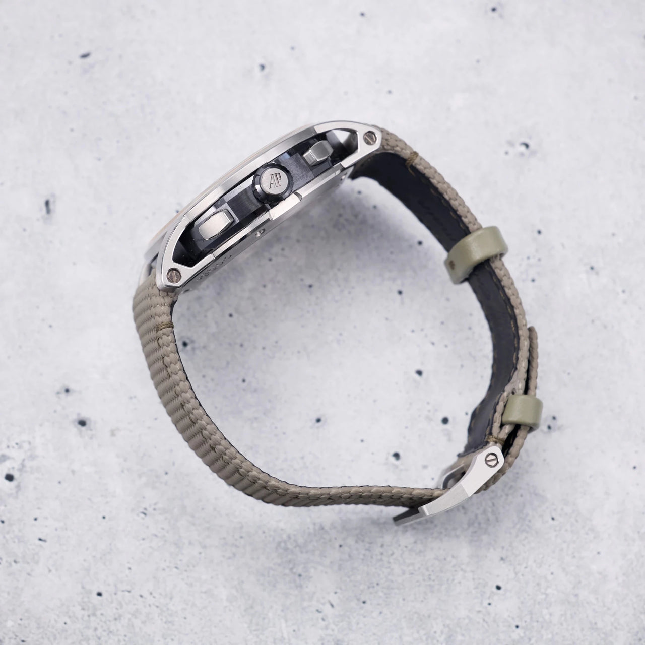 CODE 11.59 BY AUDEMARS PIGUET SELFWINDING CHRONOGRAPH Ref. 26393QT.OO.A064KB.01 - WatchesOff5thWatch
