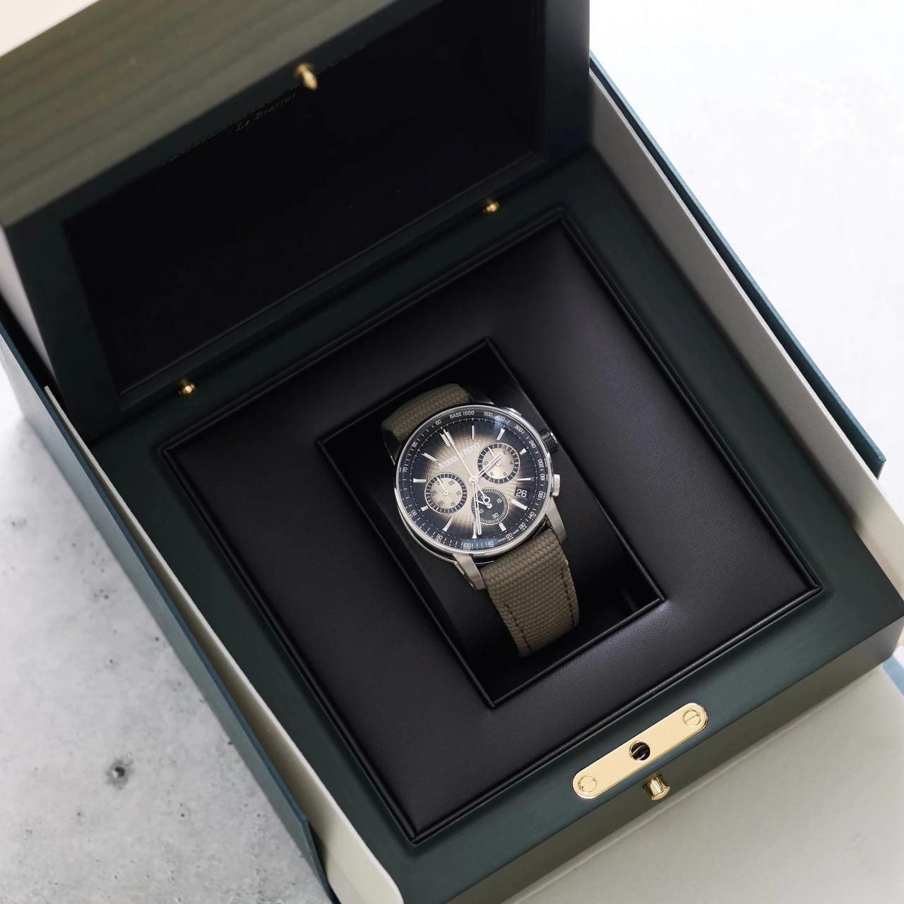 CODE 11.59 BY AUDEMARS PIGUET SELFWINDING CHRONOGRAPH Ref. 26393QT.OO.A064KB.01 - WatchesOff5thWatch