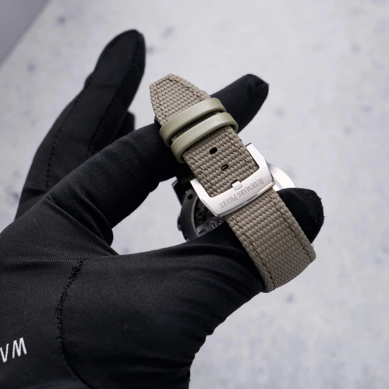 CODE 11.59 BY AUDEMARS PIGUET SELFWINDING CHRONOGRAPH Ref. 26393QT.OO.A064KB.01 - WatchesOff5thWatch