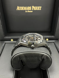 Thumbnail for DEPOSIT/ PARTIAL PAYMENT TOWARDS Audemars Piguet Royal Oak Selfwinding 34mm Black Ceramic 77350ce.oo.1266ce.01 - WatchesOff5thWatch