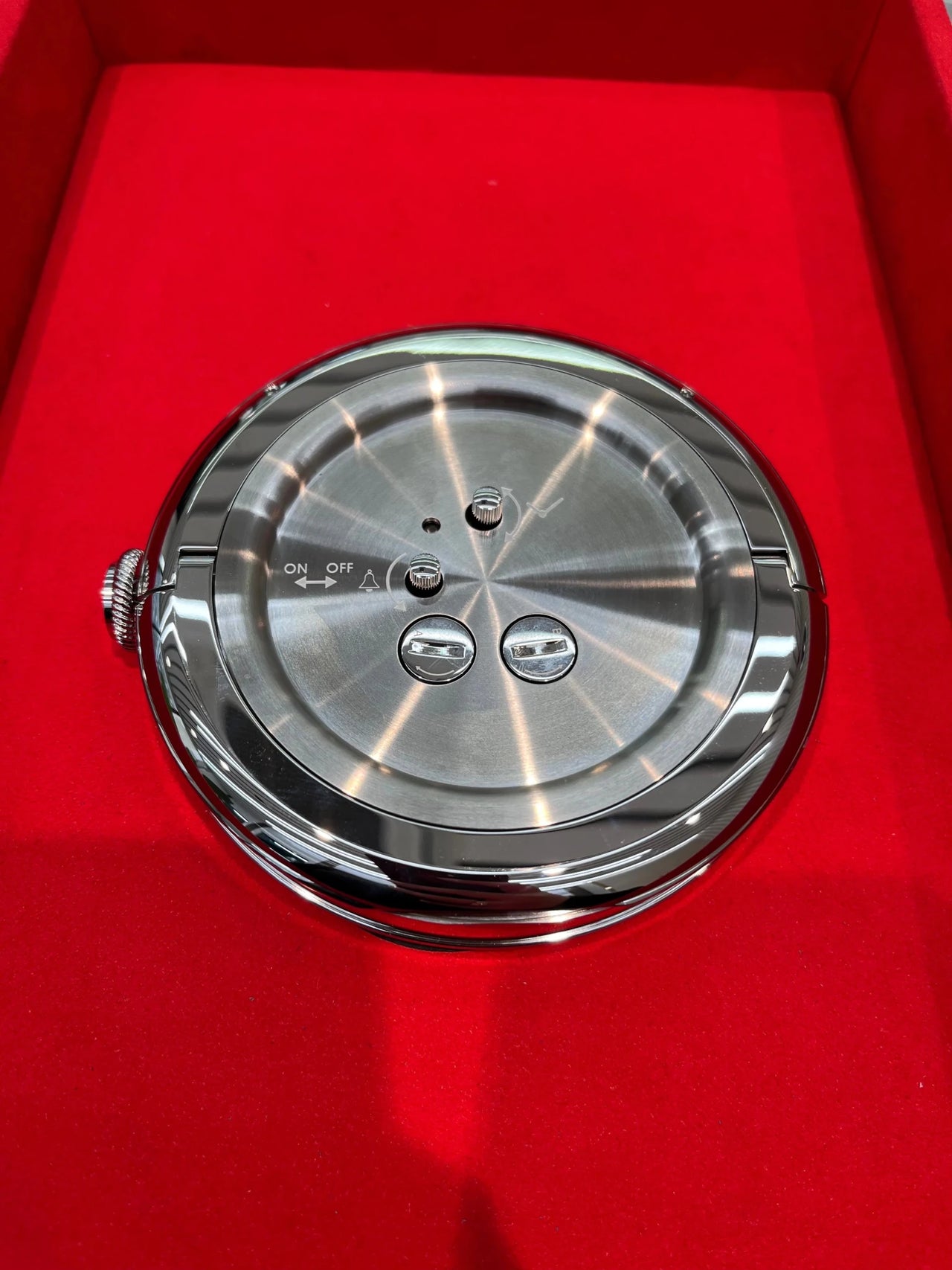 F.P. Journe Table Clock - WatchesOff5thWatch