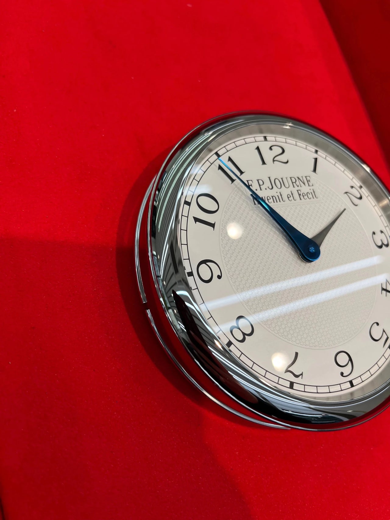 F.P. Journe Table Clock - WatchesOff5thWatch