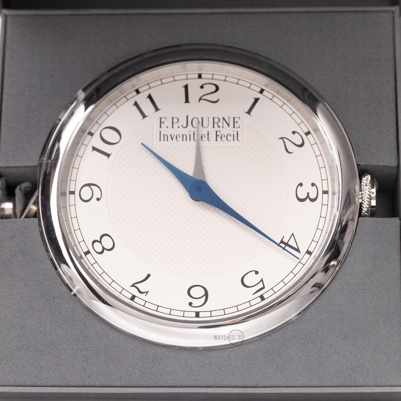 F.P. Journe Table Clock - WatchesOff5thWatch