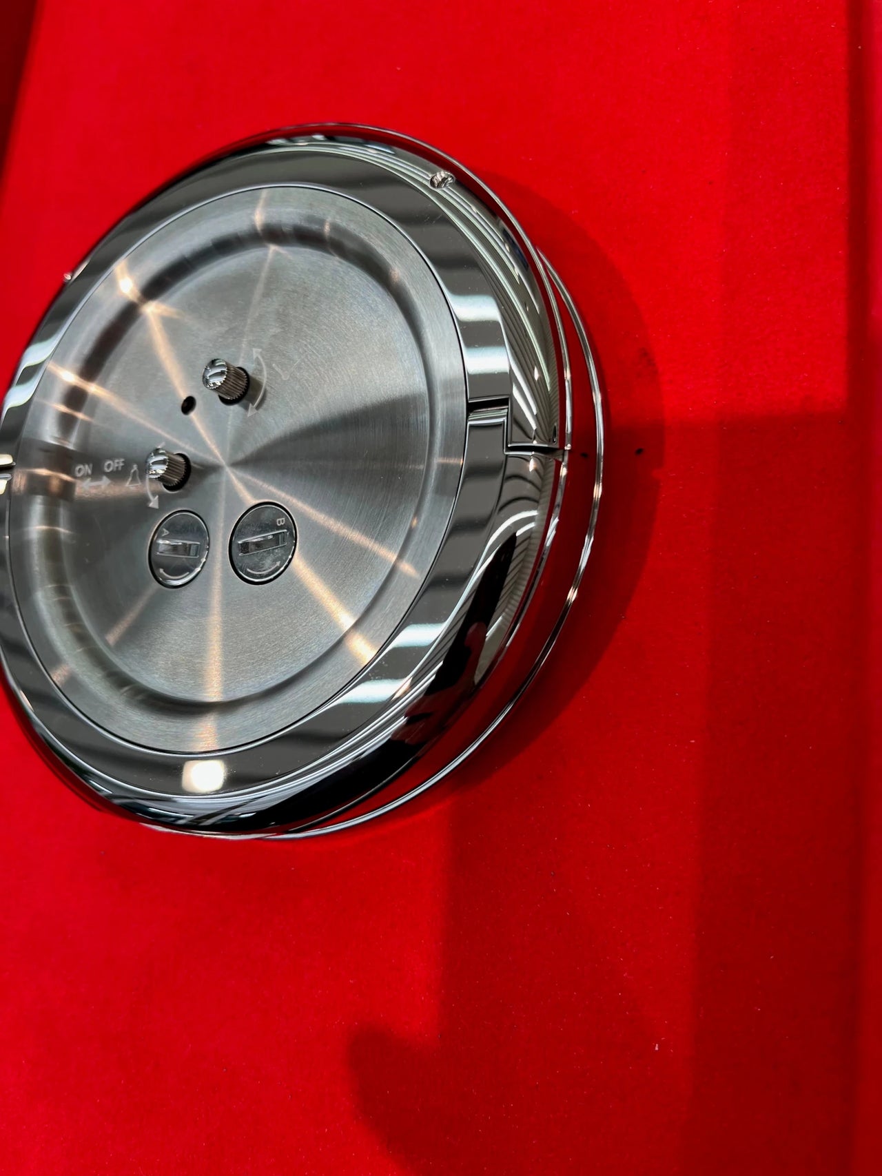 F.P. Journe Table Clock - WatchesOff5thWatch