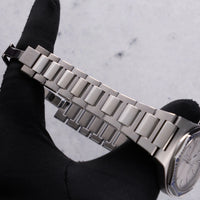 Thumbnail for Girard-Perregaux Laureato 38mm Sapphire & Diamond — Rhodium Hobnail Dial, Stainless Steel Case & Integrated Bracelet 81005-11S3464-1CM - WatchesOff5thWristwatch
