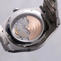 Thumbnail for Girard-Perregaux Laureato 38mm Sapphire & Diamond — Rhodium Hobnail Dial, Stainless Steel Case & Integrated Bracelet 81005-11S3464-1CM - WatchesOff5thWristwatch