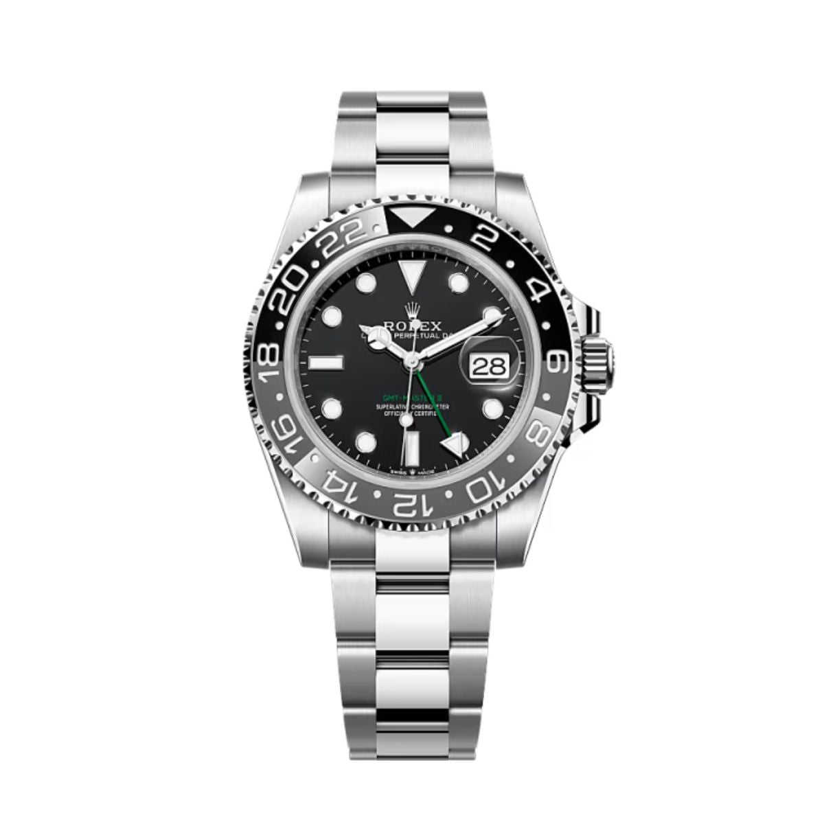 Rolex GMT-Master II Bruce Wayne