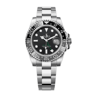 Thumbnail for GMT-Master II Black Grey Bezel Oyster Bracelet 