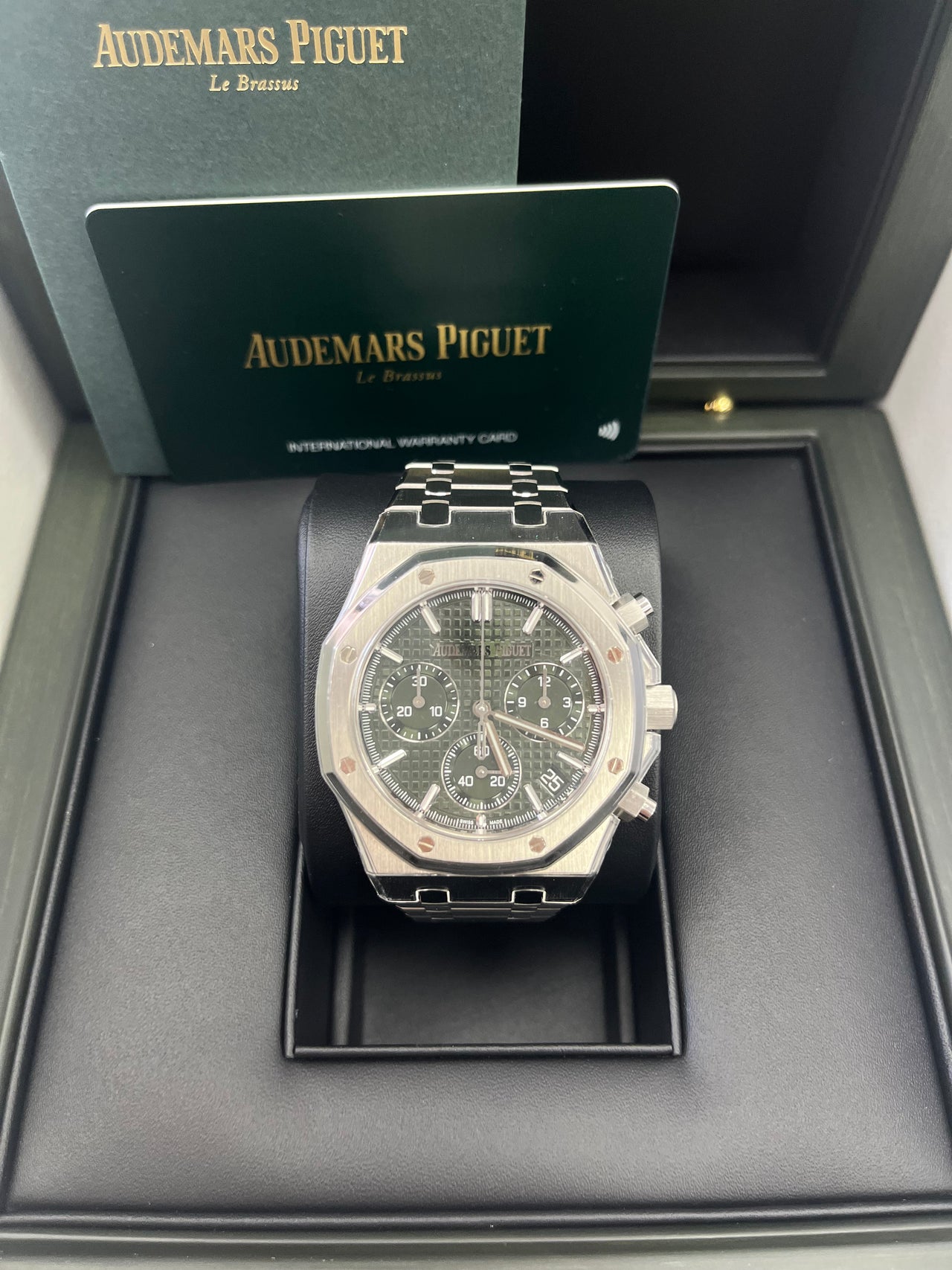 Audemars Piguet Royal Oak Chronograph 26240ST.OO.1320ST.08