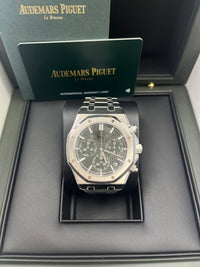 Thumbnail for Audemars Piguet Royal Oak Chronograph 26240ST.OO.1320ST.08