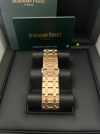 Thumbnail for Audemars Piguet Royal Oak Chronograph Black dial 26240OR.OO.1320OR.06