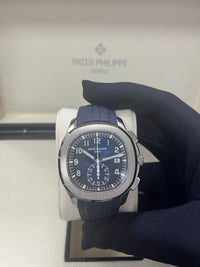 Thumbnail for Patek Philippe Aquanaut Ref # (5968G-001)