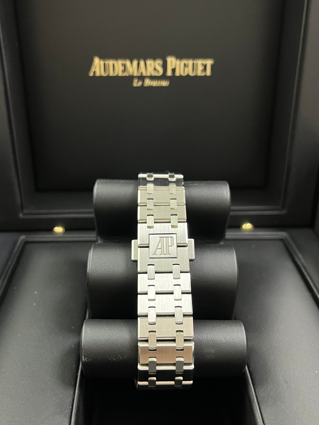 Audemars Piguet Royal Oak Selfwinding Stainless Steel Grey Dial & Silver Sub-Dials (Ref# 26315ST.OO.1256ST.02)