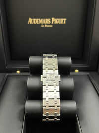 Thumbnail for Audemars Piguet Royal Oak Selfwinding Stainless Steel Grey Dial & Silver Sub-Dials (Ref# 26315ST.OO.1256ST.02)