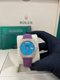 Thumbnail for Rolex Day-Date 128458tbr