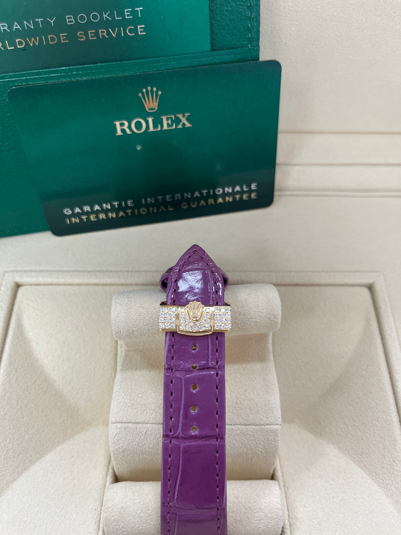 Rolex Day-Date 128458tbr