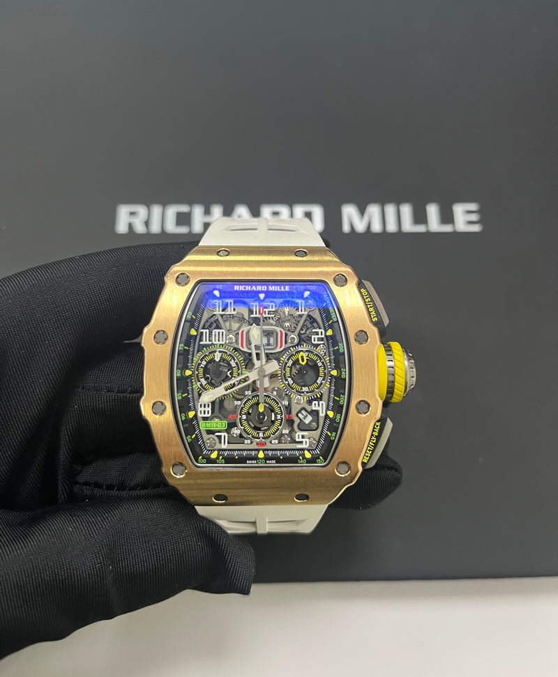 Richard 2025 mille korea