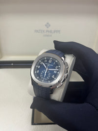 Thumbnail for Patek Philippe Aquanaut Ref # (5968G-001)