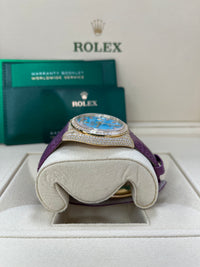 Thumbnail for Rolex Day-Date 128458tbr