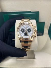 Thumbnail for Rolex Cosmograph Daytona Meteorite and Black dial Oyster bracelet (Ref# 116508)