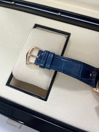 Thumbnail for Patek Philippe Annual Calendar Chronograph 5905R-010 Blue Dial