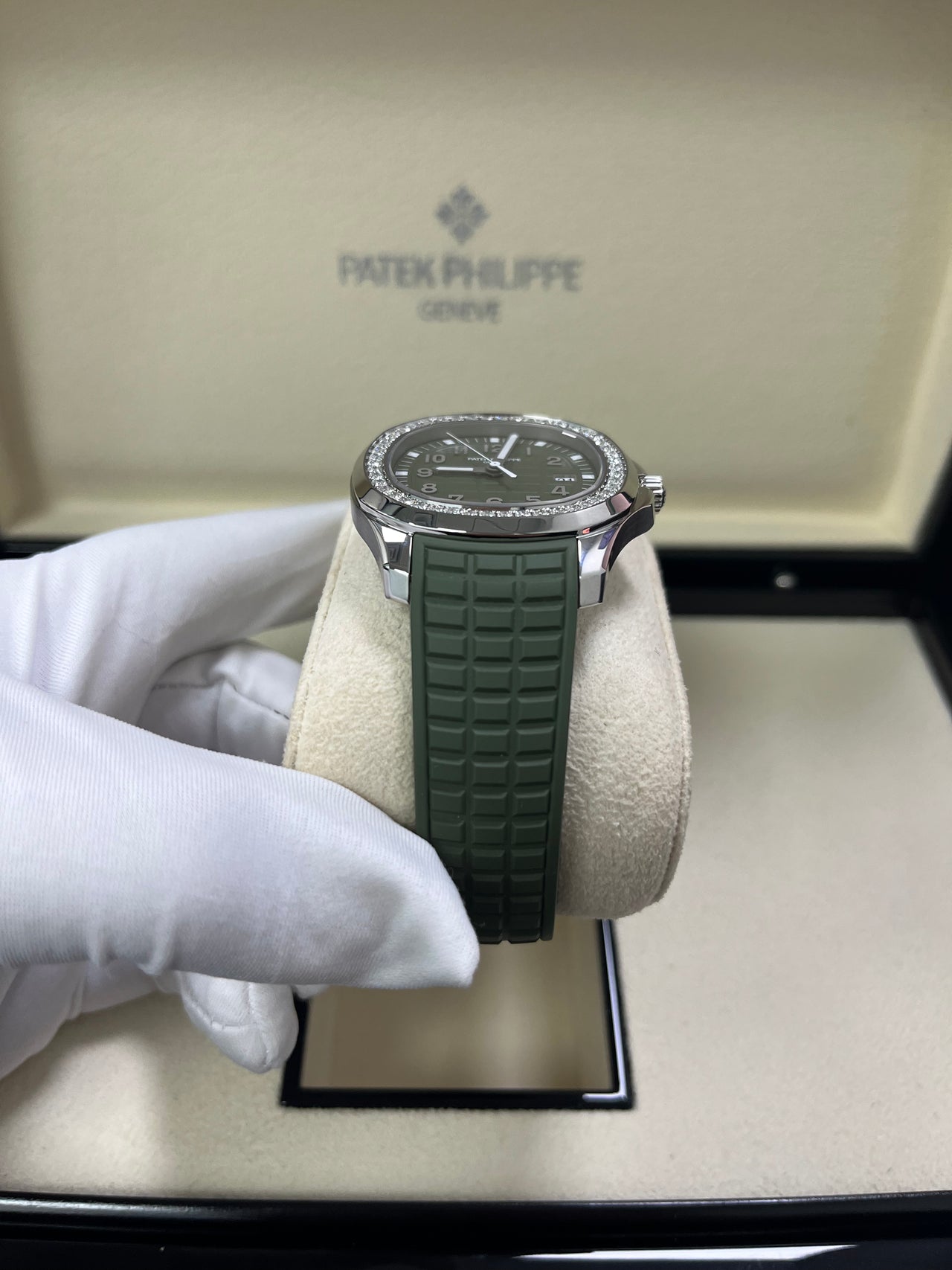 Patek Philippe Aquanaut Luce (Ref# 5267/200A-011)