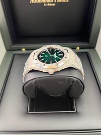 Thumbnail for Audemars Piguet Royal Oak Jumbo 