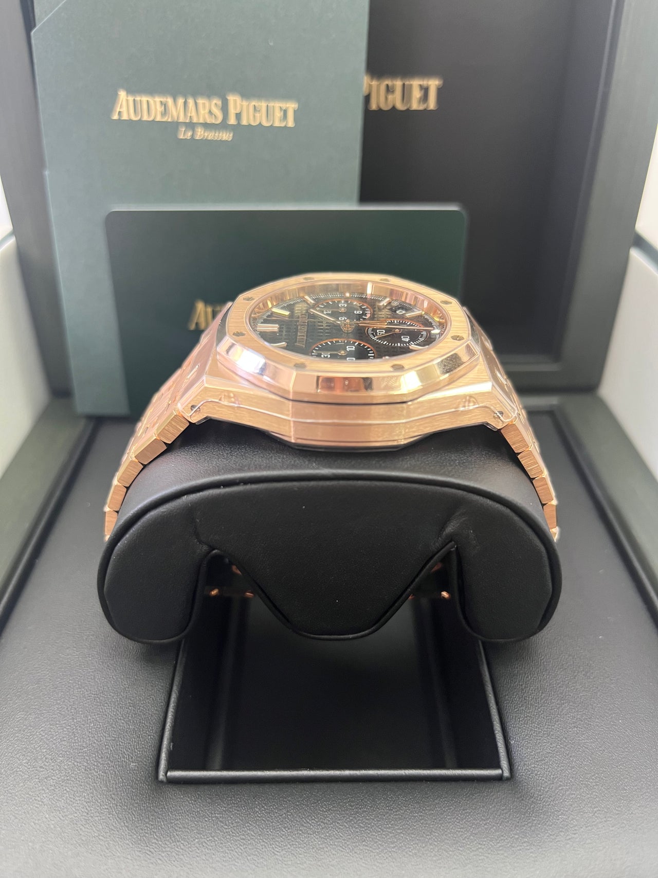 Audemars Piguet Royal Oak Chronograph Black dial 26240OR.OO.1320OR.06