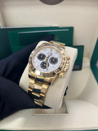 Thumbnail for Rolex Cosmograph Daytona Meteorite and Black dial Oyster bracelet (Ref# 116508)