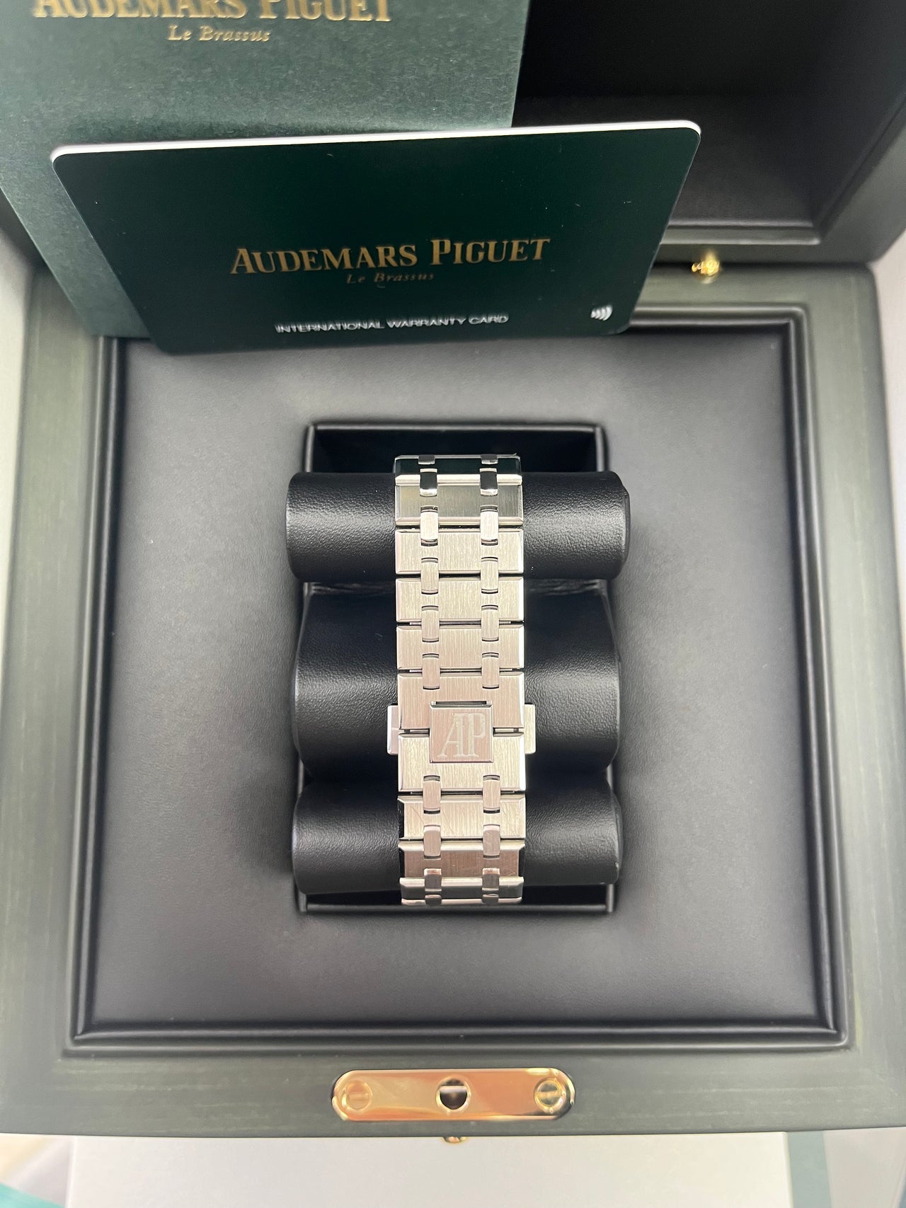 Audemars Piguet Royal Oak Chronograph 26240ST.OO.1320ST.08