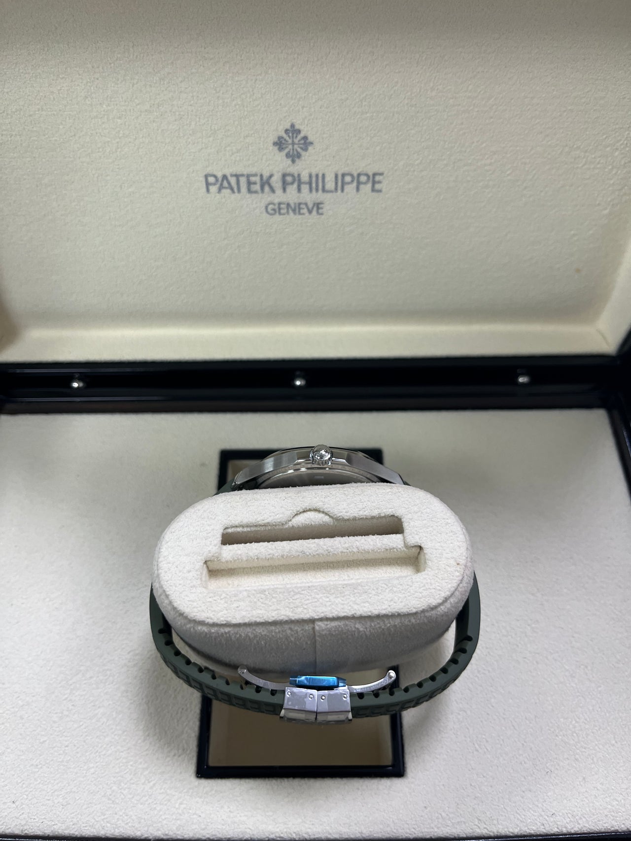 Patek Philippe Aquanaut Luce (Ref# 5267/200A-011)