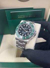 Thumbnail for Rolex Submariner Stainless Steel 