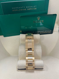 Thumbnail for Rolex Cosmograph Daytona Meteorite and Black dial Oyster bracelet (Ref# 116508)